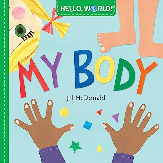 Hello,World!My Body