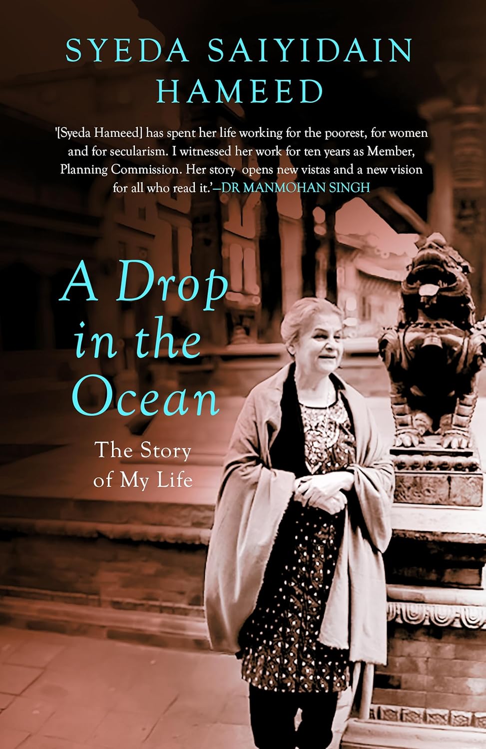 A Drop in The Ocean: The Story of My Life