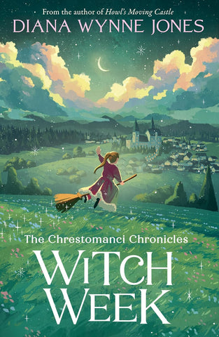 Witch Week (The Chrestomanci  Chronicles, Book 3)