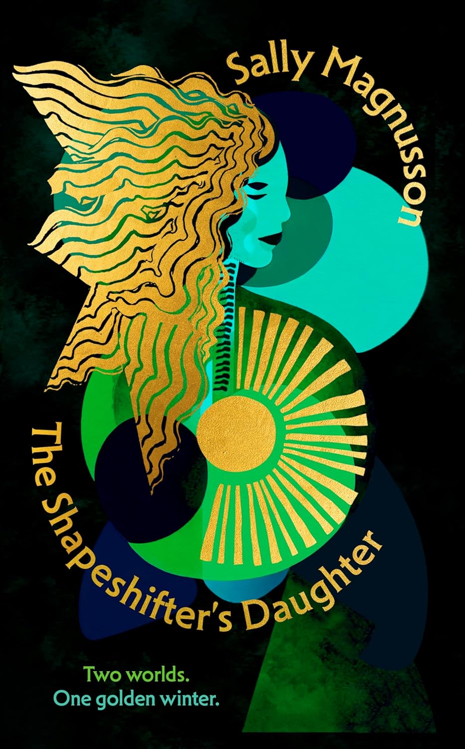 The Shapeshifter's Daughter
