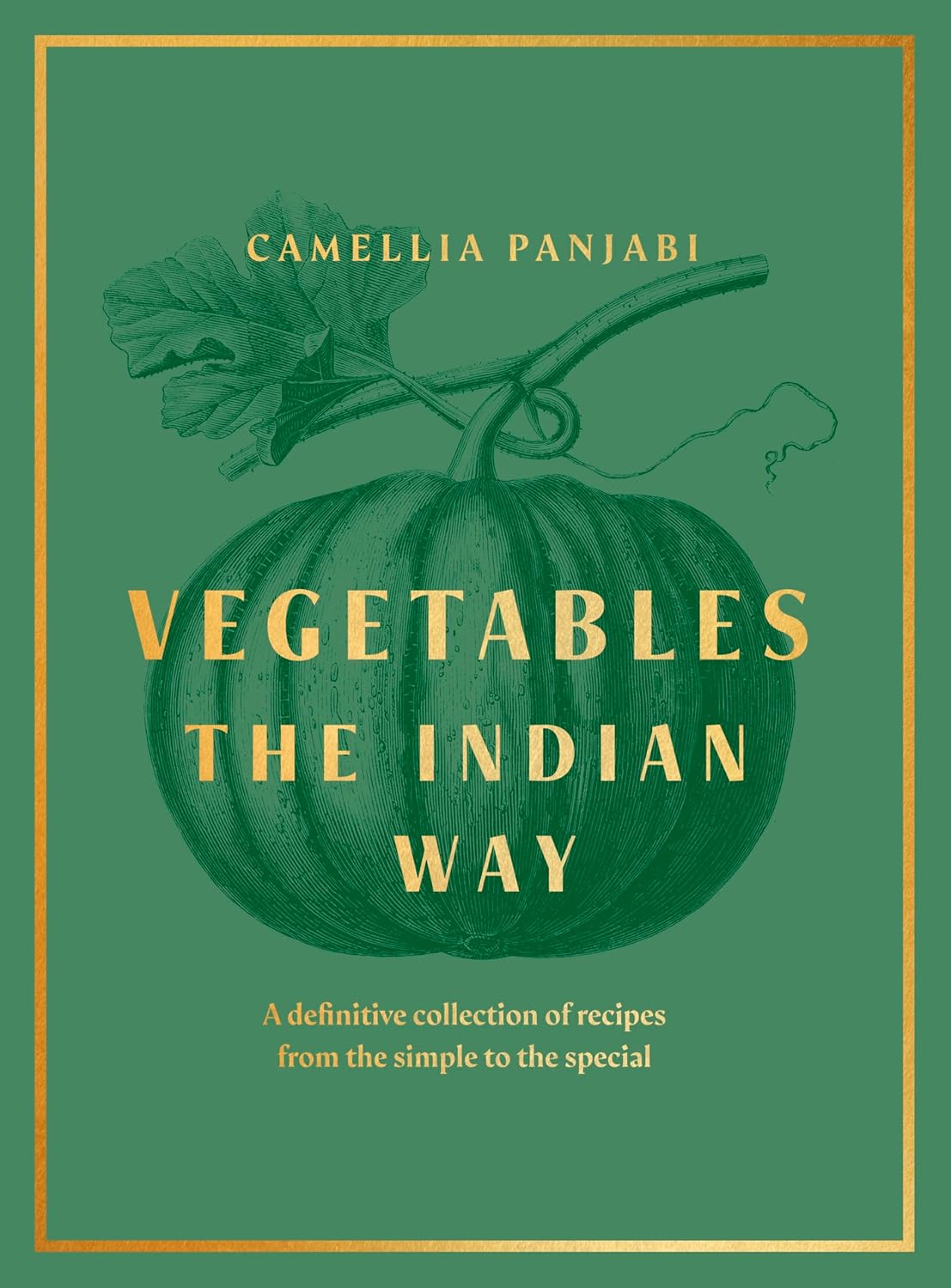 Vegetables: The Indian Way