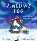 Penguin's Egg: A Tale of Trucks, Trains and One Determined Dad