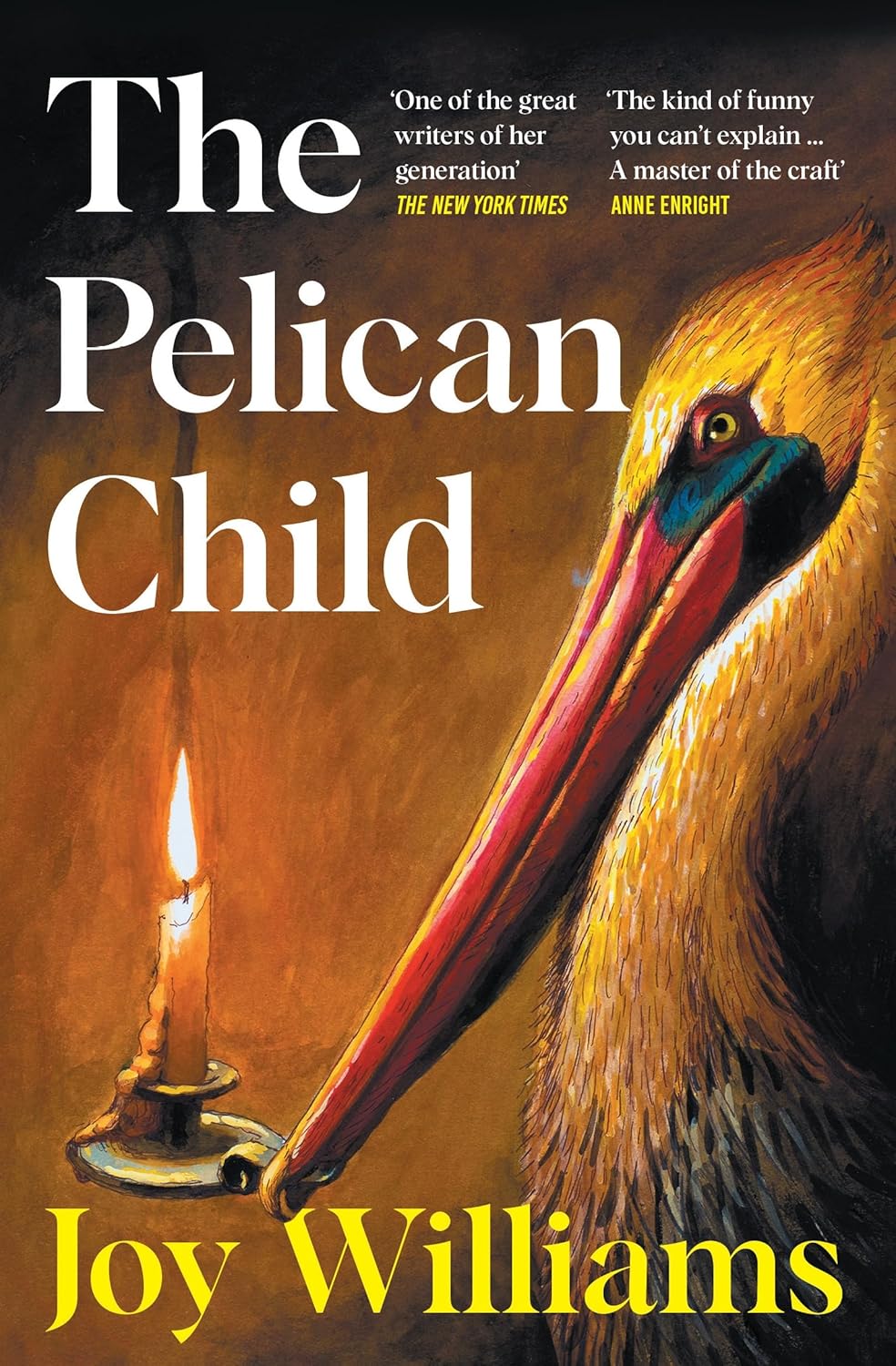 The Pelican Child: Stories