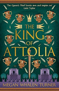 The King of Attolia