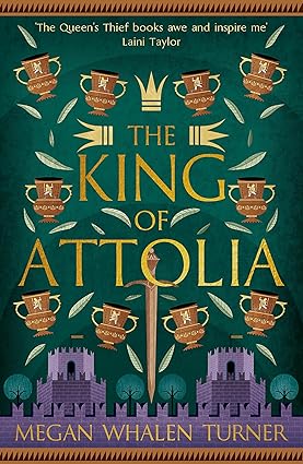 The King of Attolia