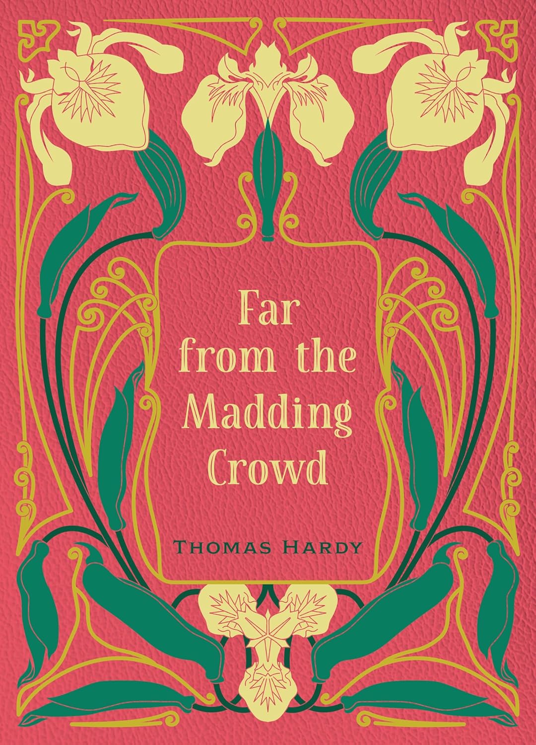Far From The Madding Crowd (1799 Edition)