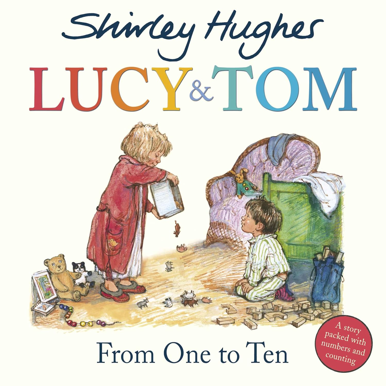 Lucy and Tom: From One to Ten