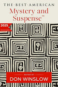 The Best American Mystery and Suspense 2025