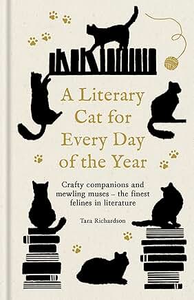 A Literary Cat for Every Day of the Year