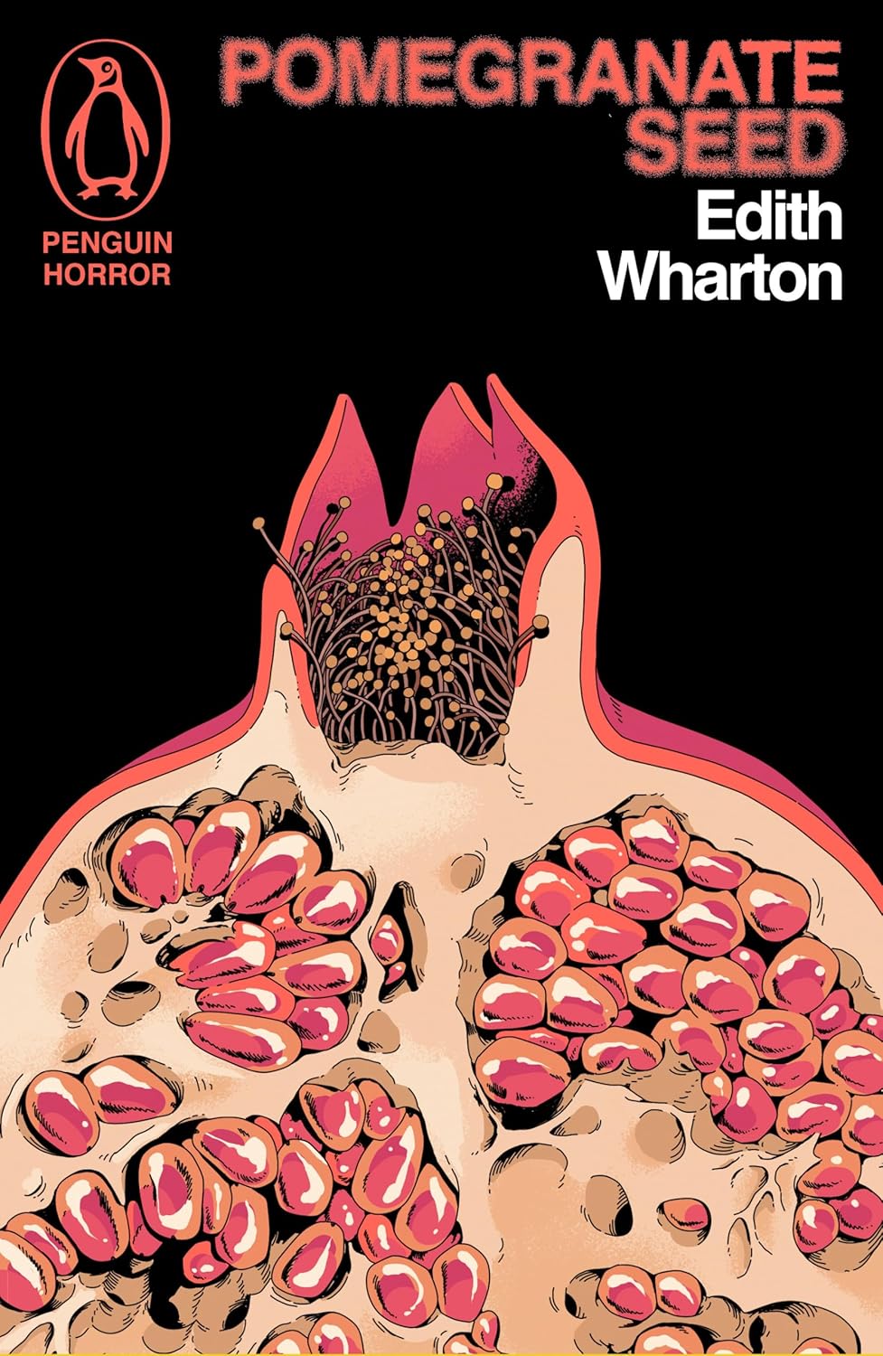 Pomegranate Seed (Penguin Horror)