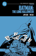 Batman: The Long Halloween