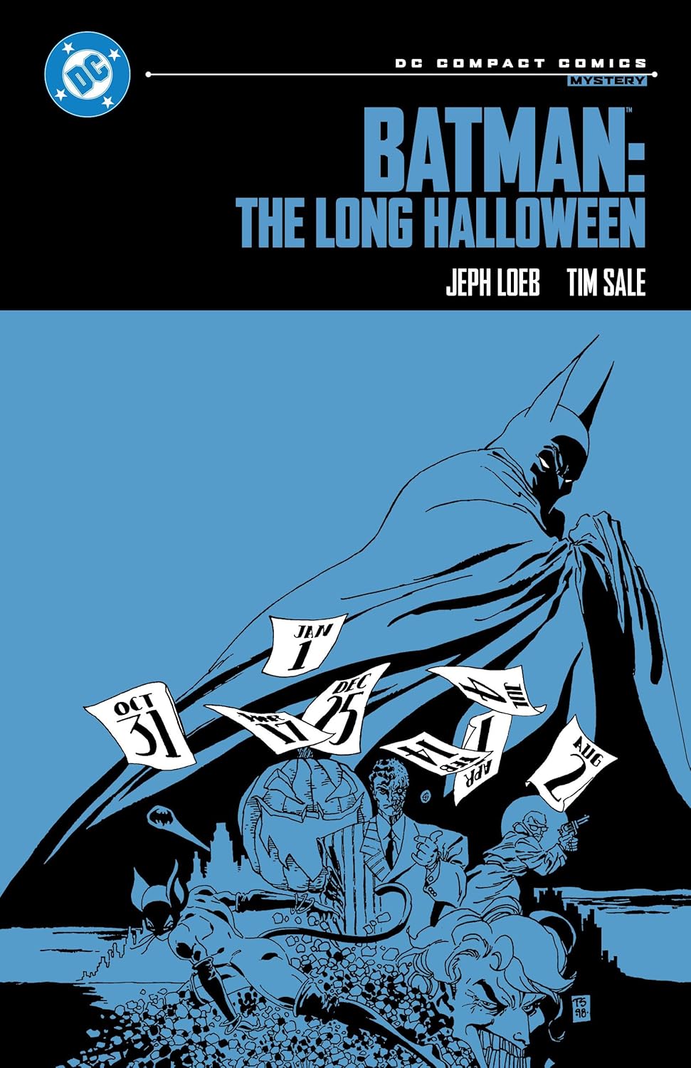 Batman: The Long Halloween