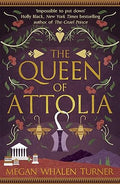 The Queen of Attolia
