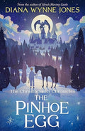 The Pinhoe Egg (The Chrestomanci Chronicles, Book 7)