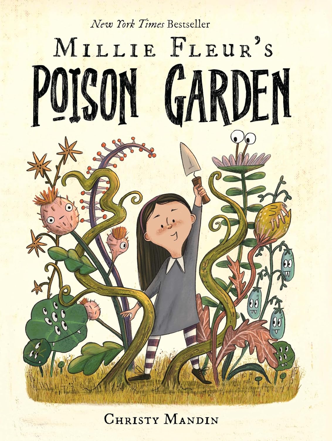 Millie Fleur's Poison Garden