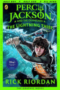 Percy Jackson and the Lightning Thief