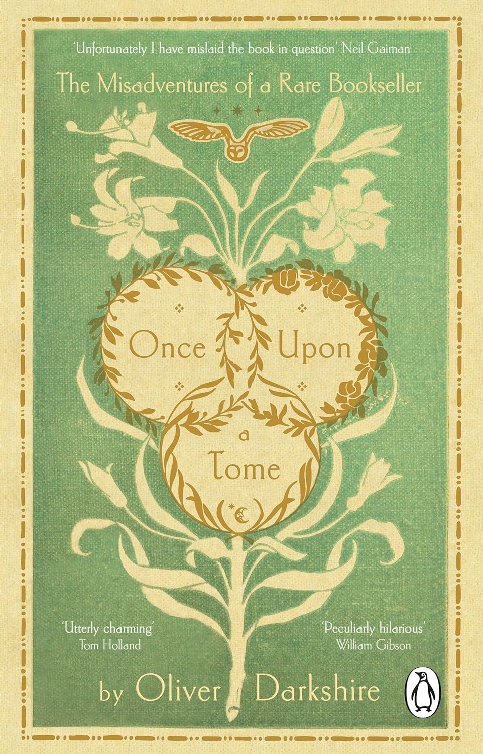 Once Upon a Tome