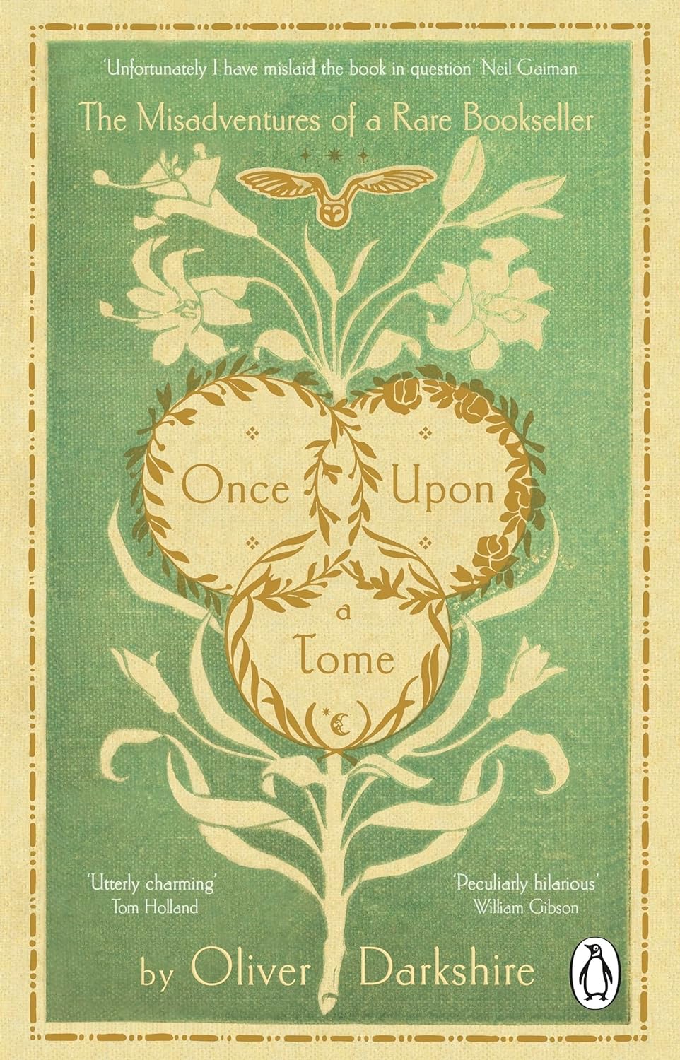 Once Upon a Tome