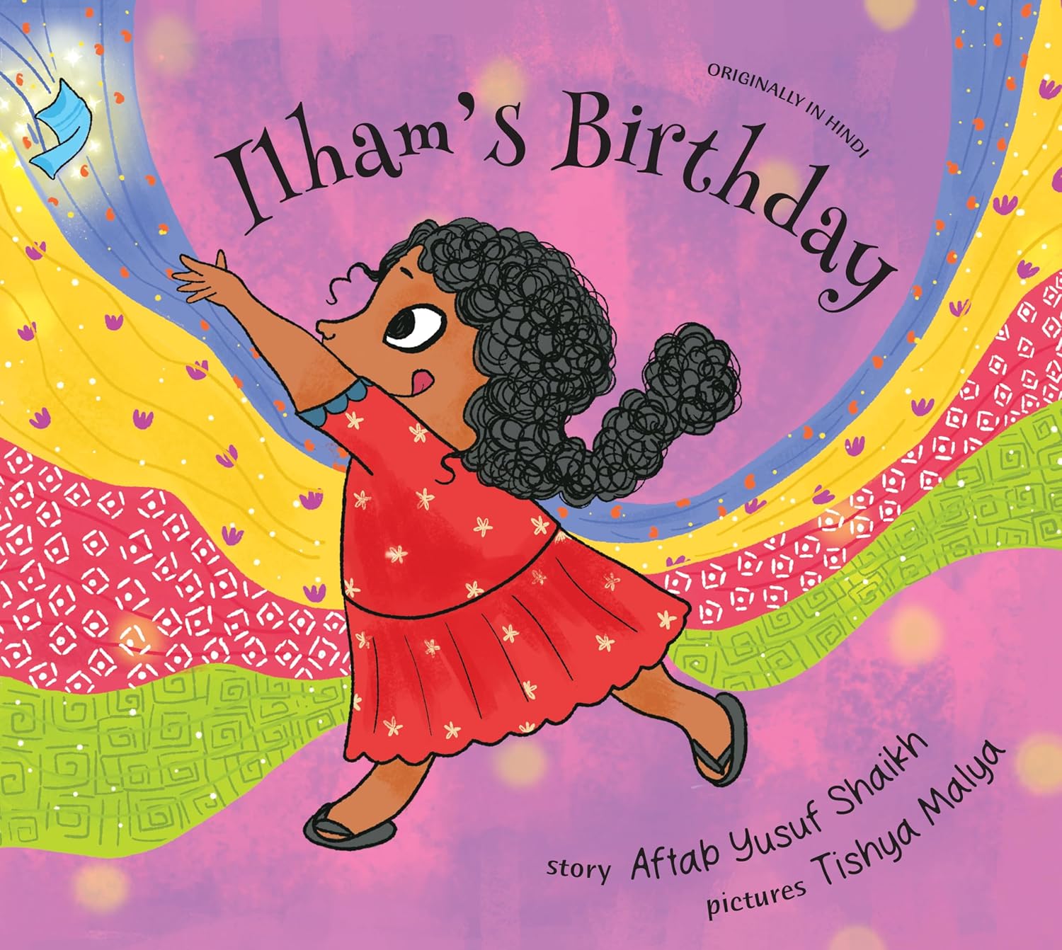 IIham's Birthday