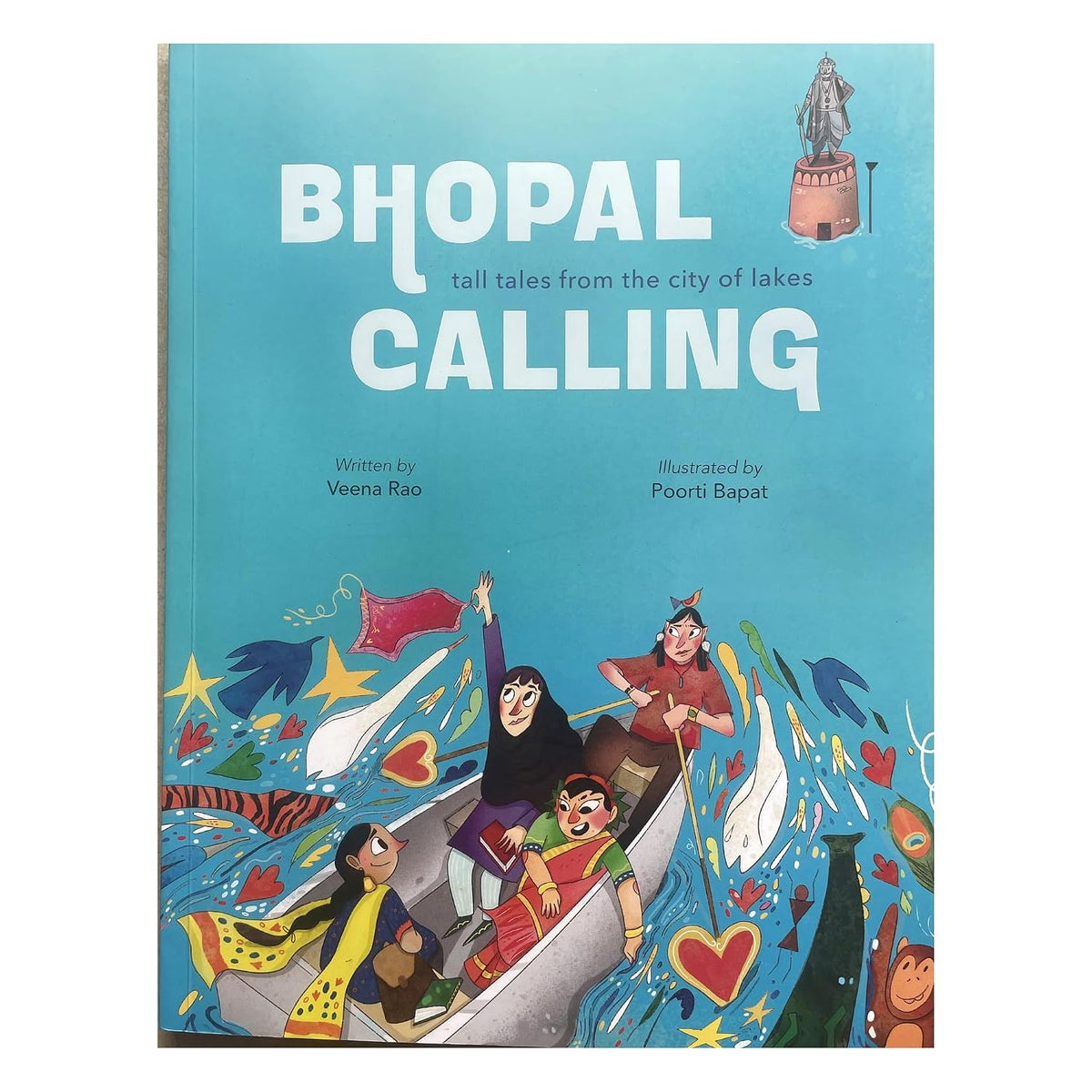 Bhopal Calling: Tall tales from the city of lakes
