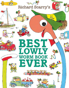 Best Lowly Worm Book Ever!