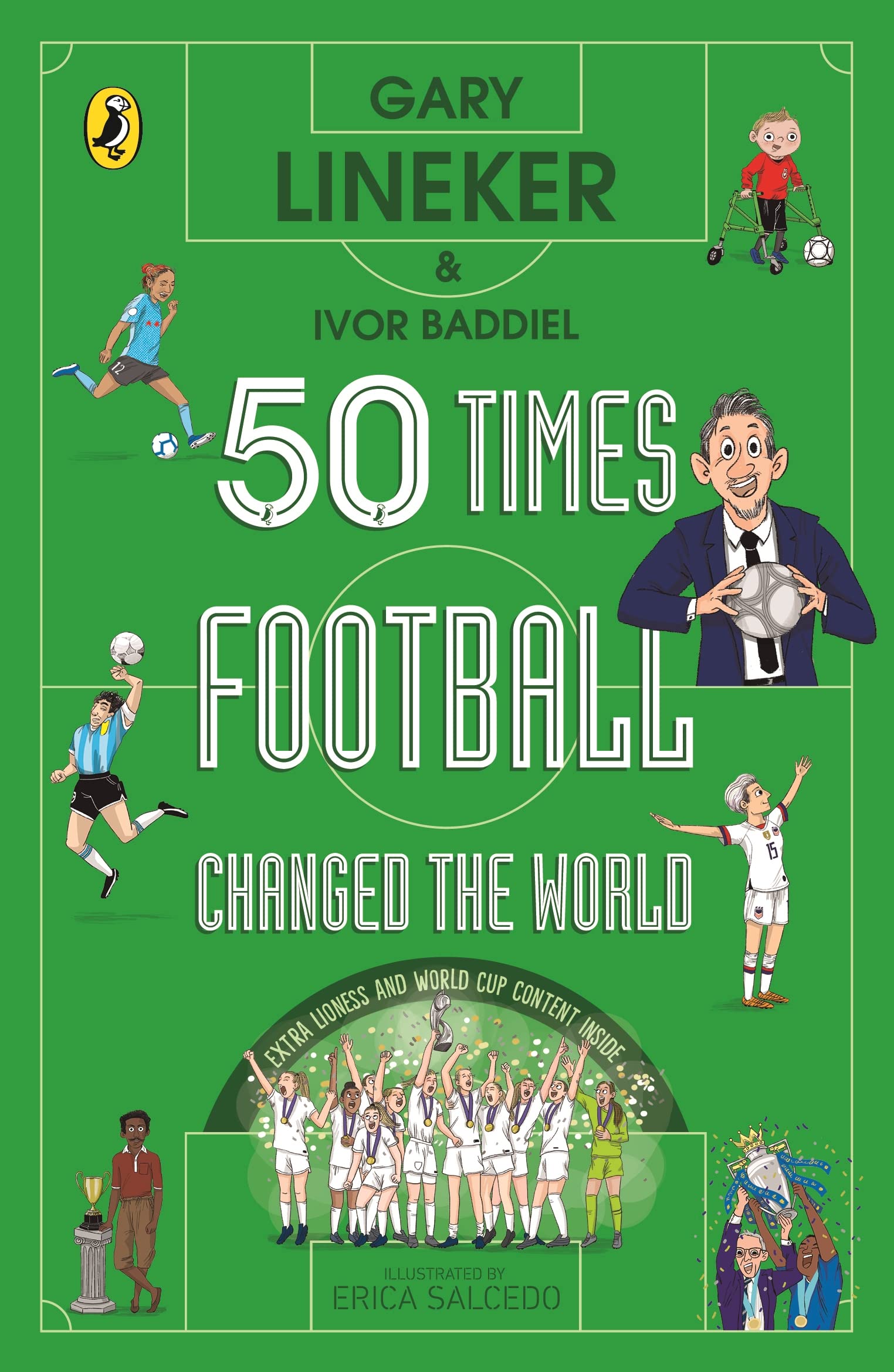 50 Times Football Changed The World