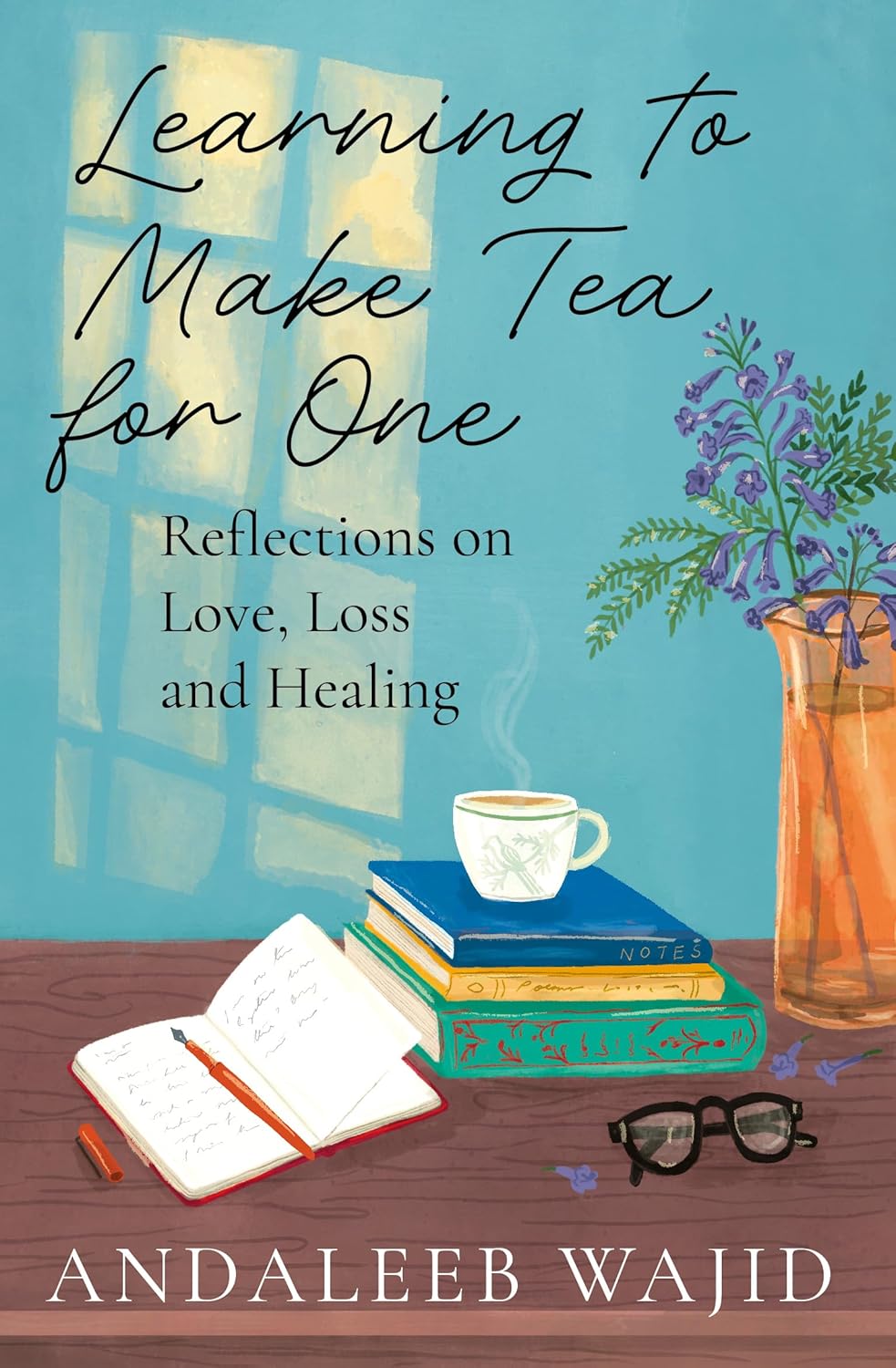 Learning To Make Tea For One