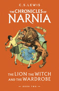 The Chronicles of Narnia: The Lion, the Witch and the Wardrobe (Book 2)