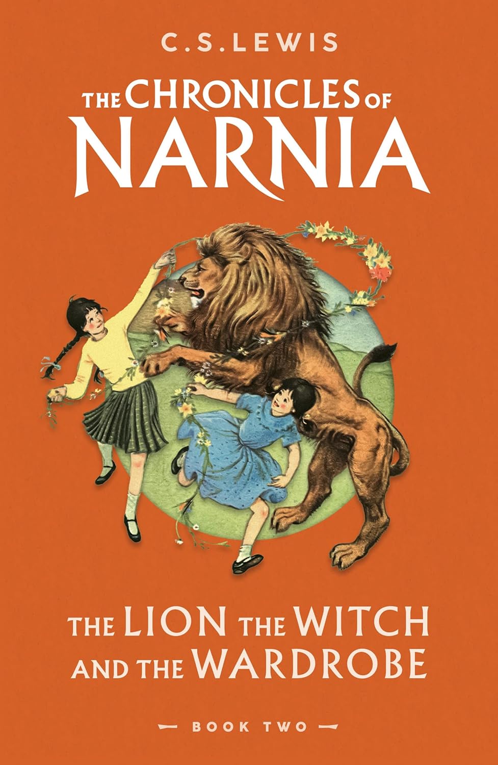 The Chronicles of Narnia: The Lion, the Witch and the Wardrobe (Book 2)
