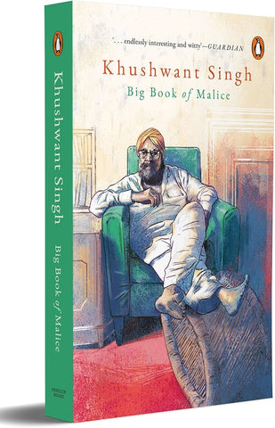 The Big Book of Malice