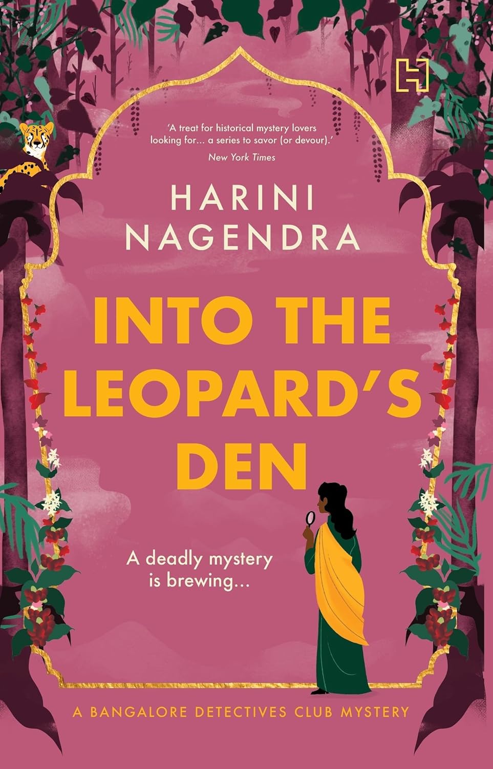 Into the Leopard's Den