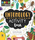 Entomology Activity Book
