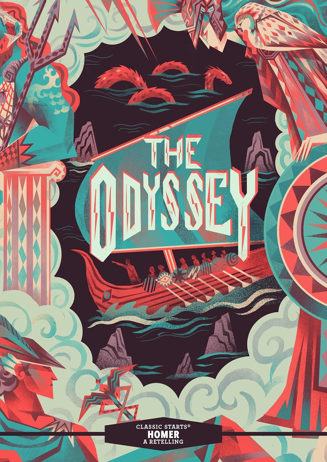 The Odyssey