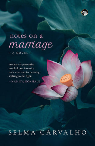 Notes on a Marriage