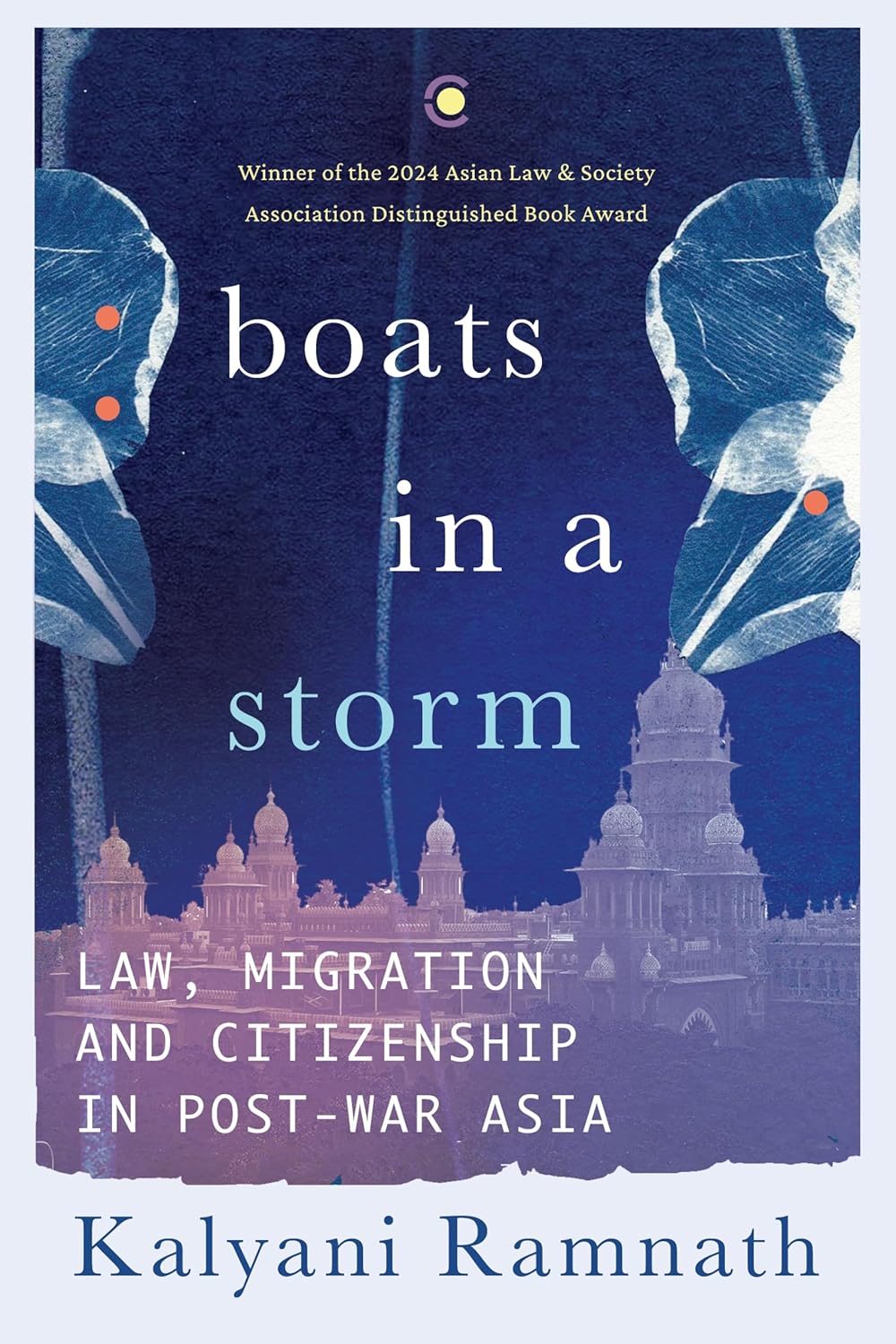 Boats In a Storm