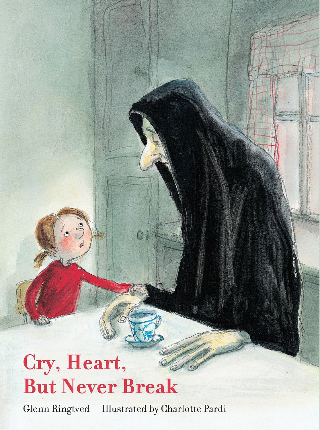 Cry Heart, But Never Break