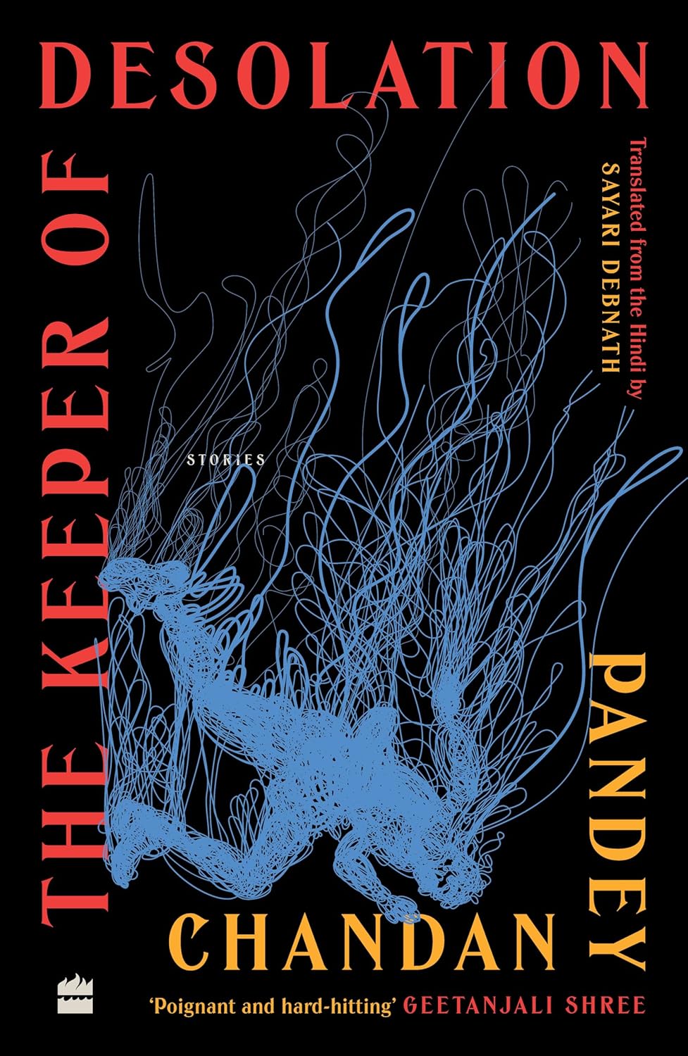 The Keeper of Desolation: Stories