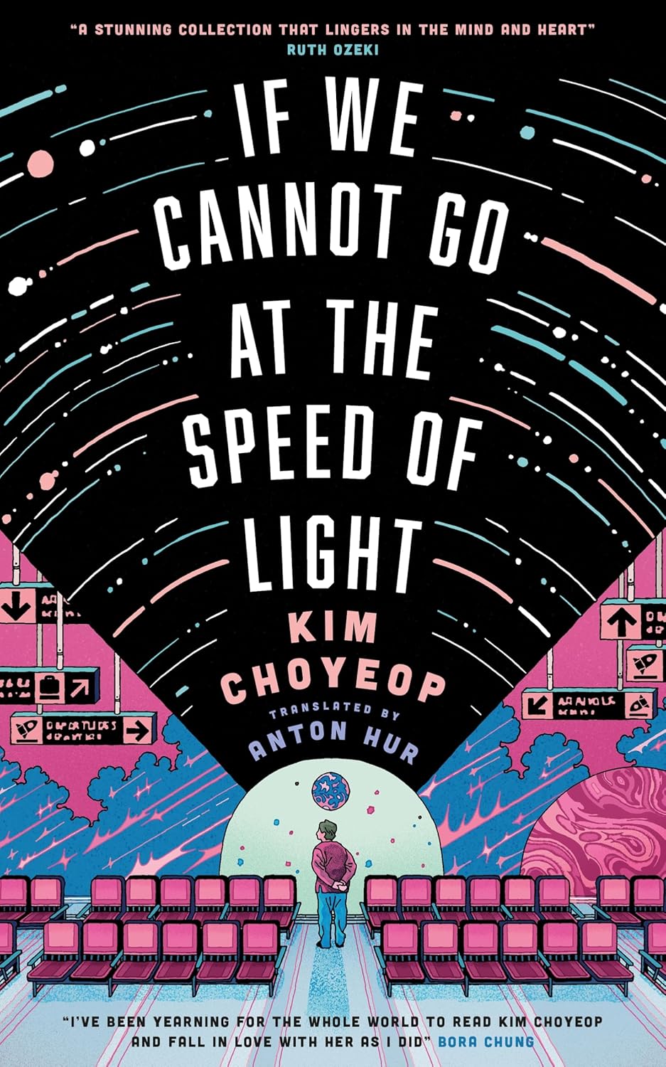 If We Cannot Go at the Speed of Light