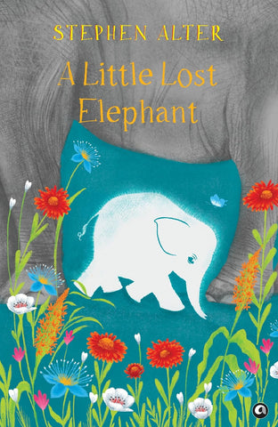 A Little Lost Elephant