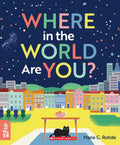 Where in the World are you?