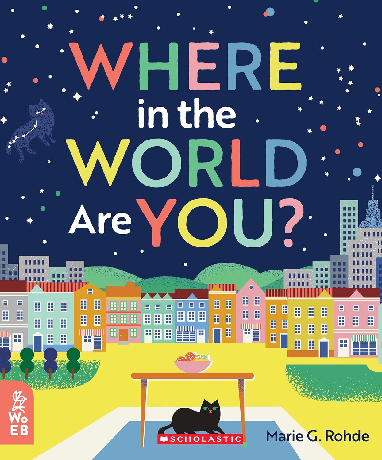 Where in the World are you?