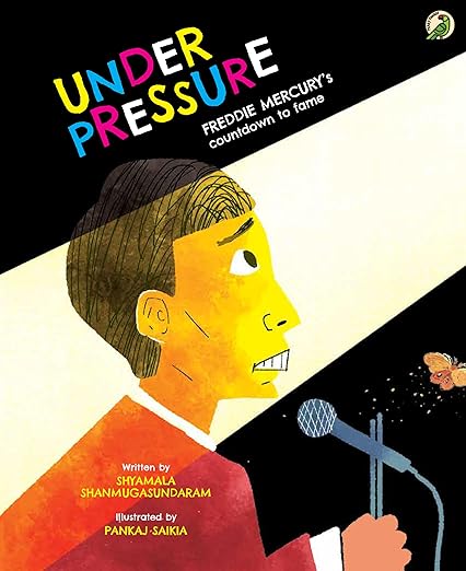 Under Pressure: Freddie Mercury’s Countdown to Fame