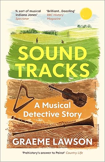 Sound Tracks: A Musical Detective Story