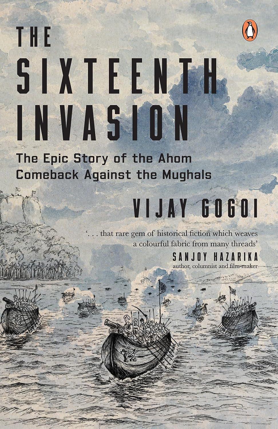 The Sixteenth Invasion