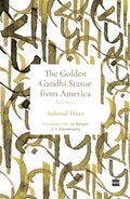 The Golden Gandhi Statue from America