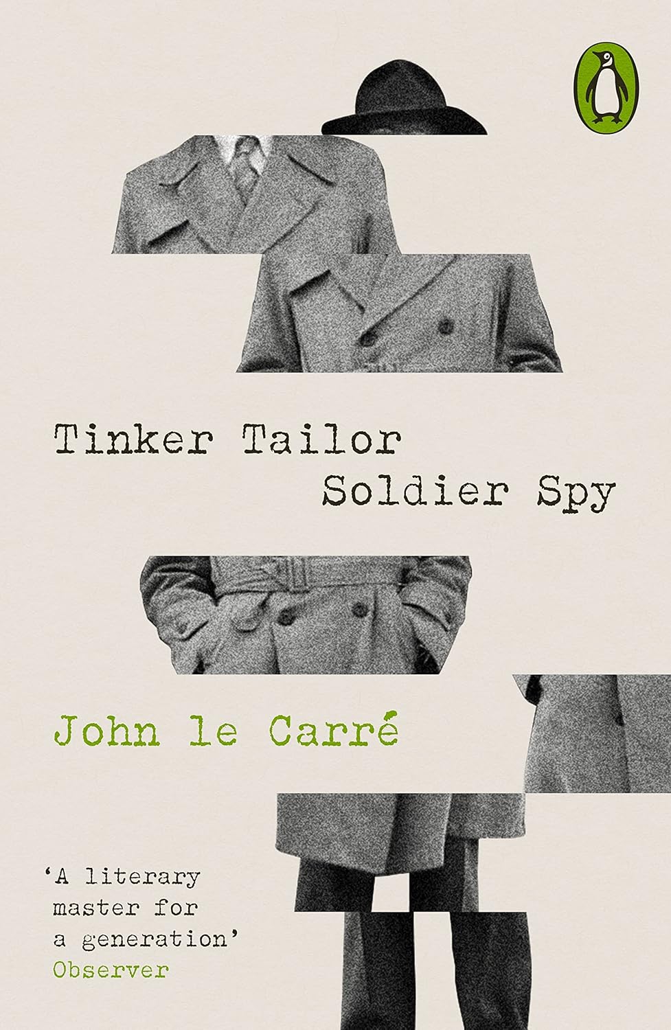 Tinker Tailor Soldier Spy