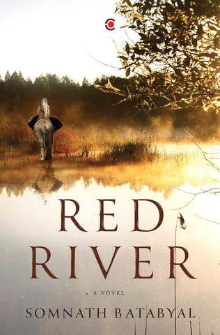 Red River: A novel
