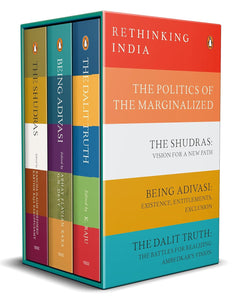 Rethinking India: The Politics of the Marginalized: Box Set