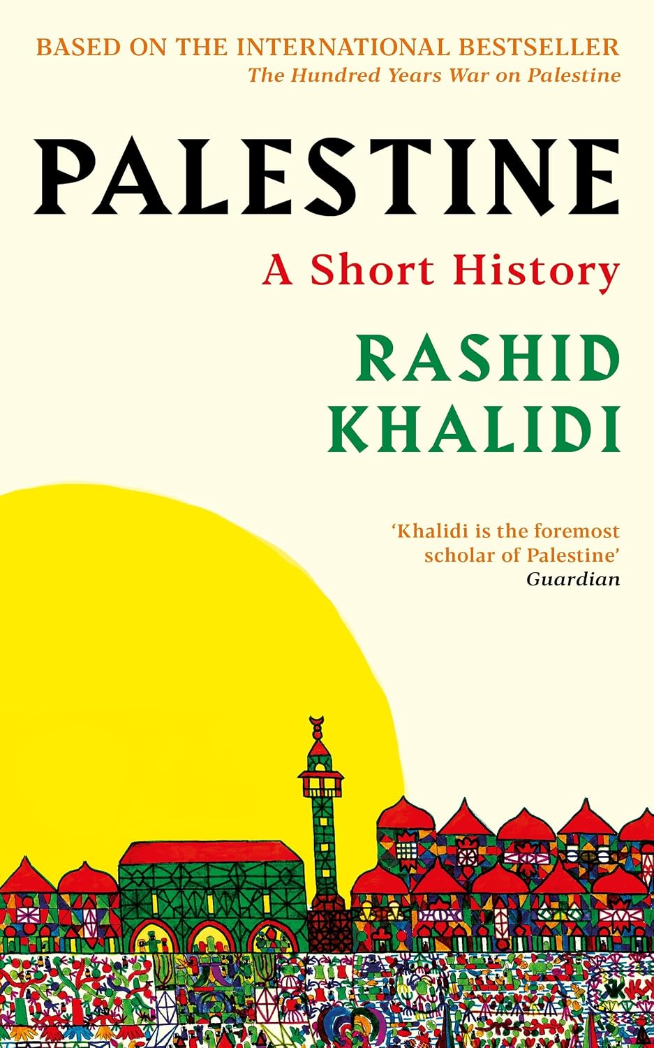 Palestine: A Short History