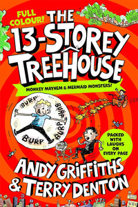 The 13-Storey Treehouse